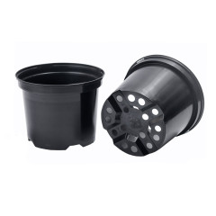 Горщик 4 л круглий 21*16, Donkwiat RS4А
