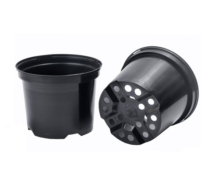 Горшок круглый 4 л 21*16, Donkwiat RS4А