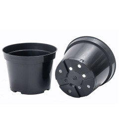 Горщик 4 л круглий 21*16, Donkwiat RS4