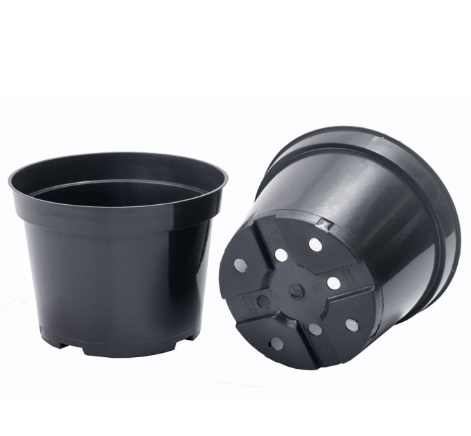 Горшок круглый 4 л 21*16, Donkwiat RS4