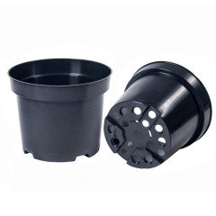 Горщик 5 л круглий 23*18, Donkwiat RS5D