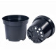 Горщик 5 л круглий 23*18, Donkwiat RS5D