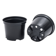 Горщик 1.5 л круглий 15*12.5, Donkwiat RS1.5
