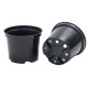 Горшок круглый 1.5 л 15*12.5, Donkwiat RS1.5