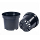 Горшок 1 л круглый 13*10.5, Donkwiat RS1А