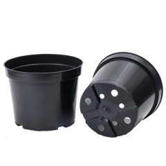Горщик 7.5 л круглий 25*20, Donkwiat RS7.5