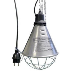 Захисний абажур для інфрачервоних ламп OPN (Без регулятора)