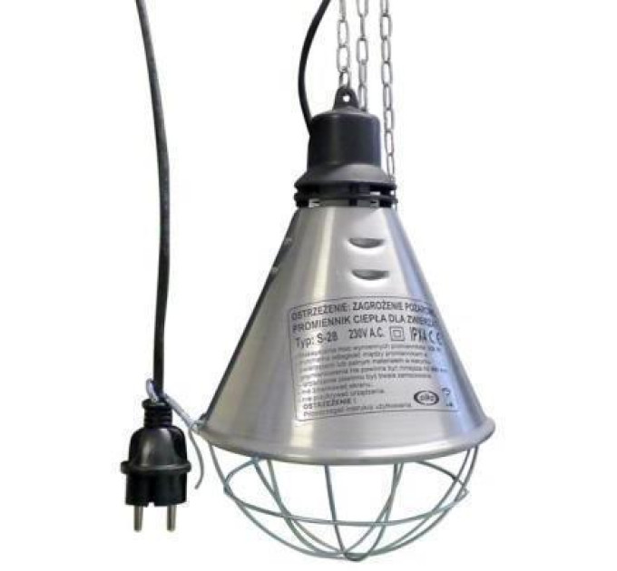 Захисний абажур для інфрачервоних ламп OPN (Без регулятора)