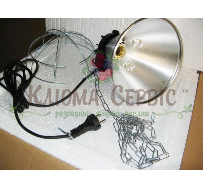 Захисний абажур для інфрачервоних ламп OPN (Без регулятора)