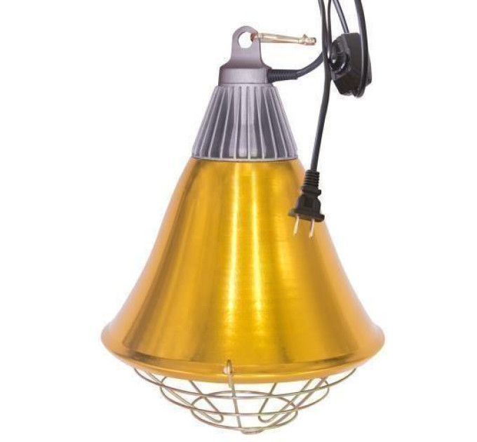 Захисний абажур для інфрачервоних ламп 225 W (з безступінчатим регулятором)