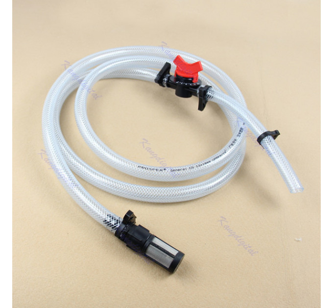 Инжектор Вентури 1/2" + комплект для внесения удобрений. Турция