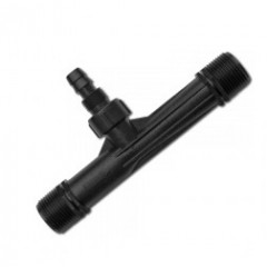 Инжектор Вентури BRADAS 1"