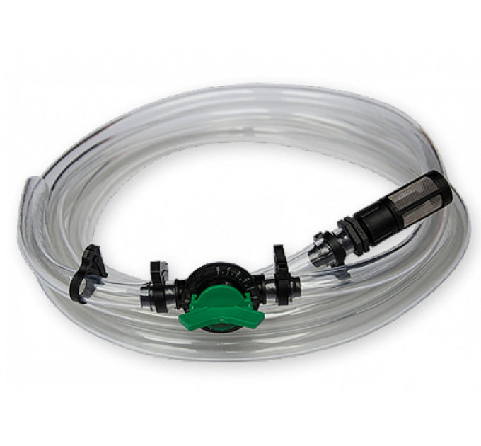 Комплект всасывающий для инжектора 1" и 1,5"