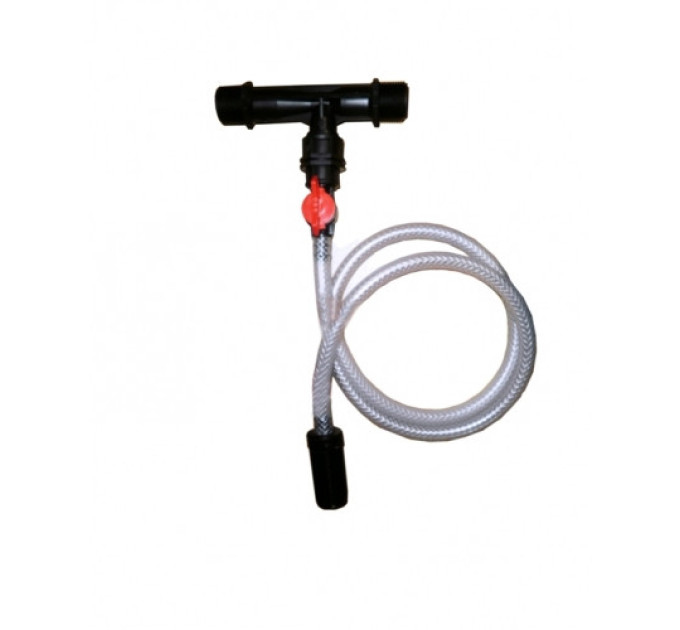 Инжектор Вентури 3/4", для внесения удобрений, Турция