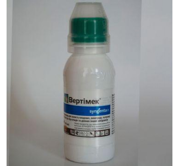 Інсектицид Вертимек 018 EC, к. е. (100 мл)