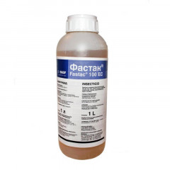 Инсектицид Фастак, 1 л.