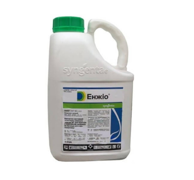 Инсектицид Енжио 247 SC к.с. (5 л)