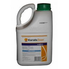 Инсектицид Карате Зеон 050 CS к.е. (5 л)