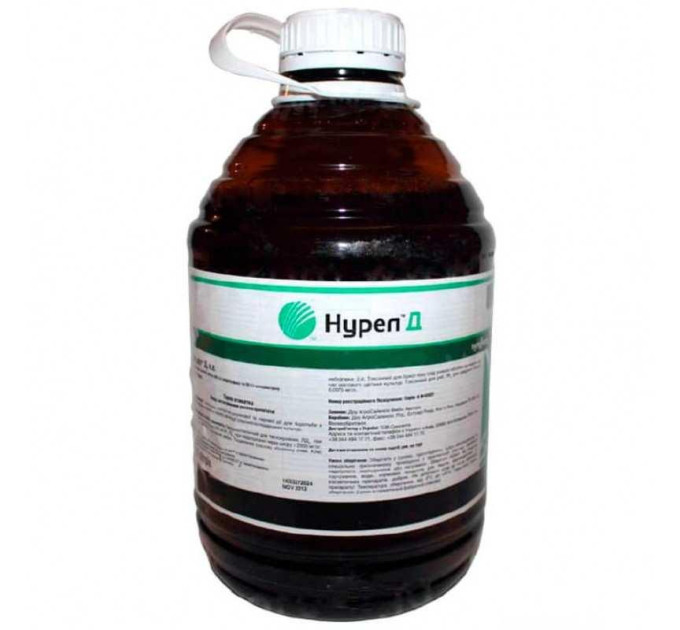 Інсектицид Нурел Д , 5 л.