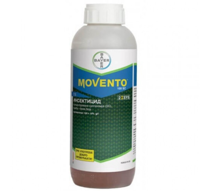 Інсектицид Мовенто 10% к. с. (1 л)