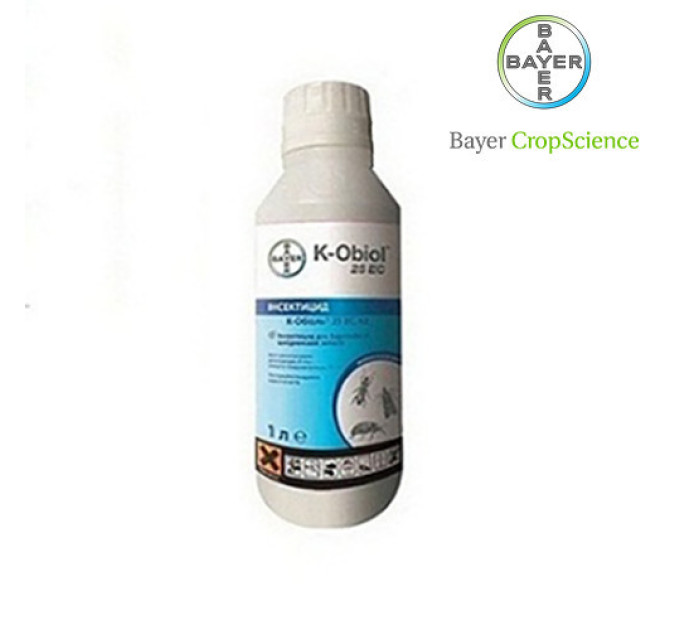 Інсектицид До-Обиоль 25 EC, к. е. (1 л)