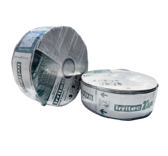 Крапельна стрічка Irritec Tape 6mil 15 см 3050 м Італія