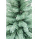 Ялинка штучна лита "Буковельська" блакитна 150 см