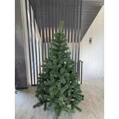 Елка искусственная "Сказка" зеленая 180 см