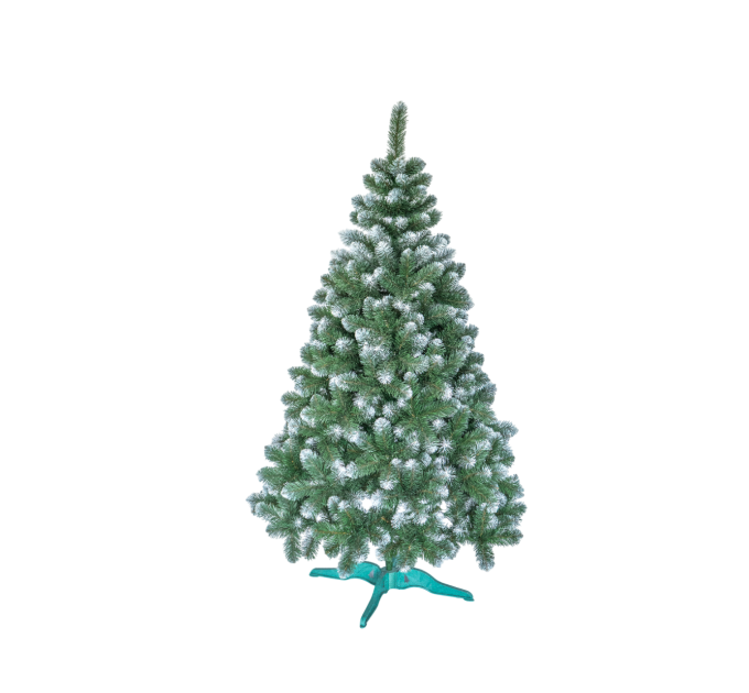 Ялинка штучна "Королева White" із білими кінчиками 2.2