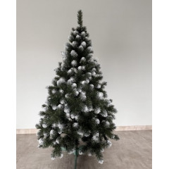 Ялинка штучна "Королева White" із білими кінчиками 2.2