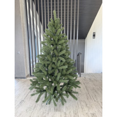 Елка искусственная литая "Буковельская" зеленая 250 см