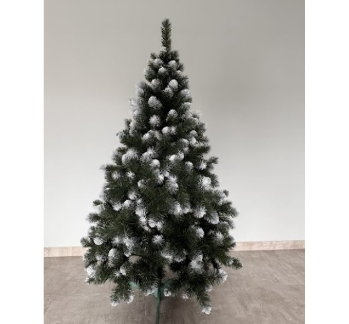 Ялинка штучна "Королева White" із білими кінчиками 2.5