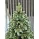 Ялинка штучна лита "Канадська" зелено-блакитна 2.5