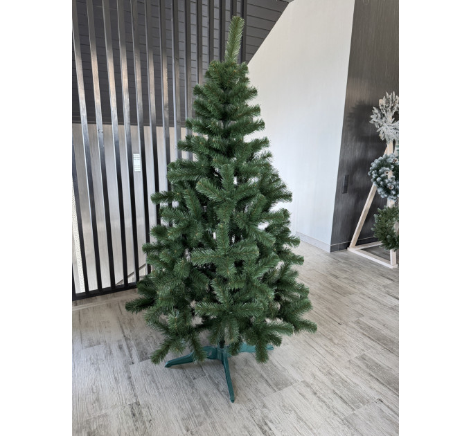 Елка искусственная "Сказка" зеленая 250 см