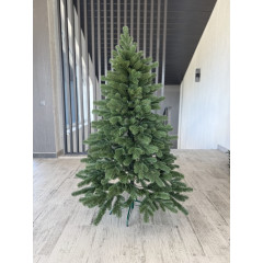 Елка искусственная литая "Элитная" зеленая 180 см