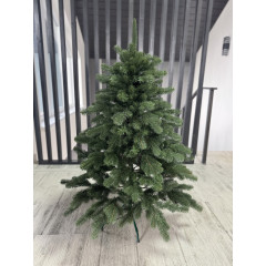 Елка искусственная литая "Элитная" зеленая 150 см