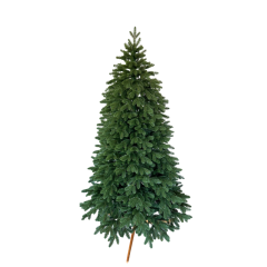 Елка искусственная литая "Баварская" зеленая 120 см
