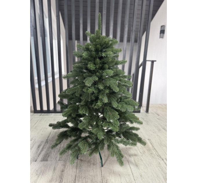 Ялинка штучна лита "Елітна" зелена 230 см