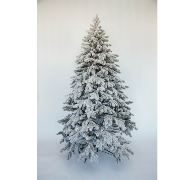 Елка искусственная литая "Элит" заснеженная 1.8