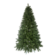 Ялинка штучна лита "Буковельська" зелена 150 см