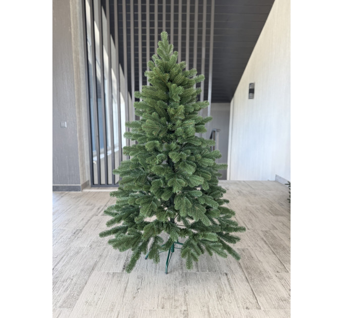 Елка искусственная литая "Элитная" зеленая 250 см