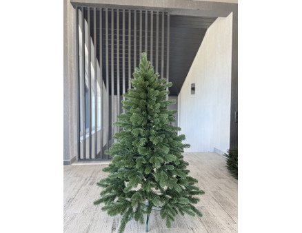 Елка искусственная литая "Элитная" зеленая 300 см