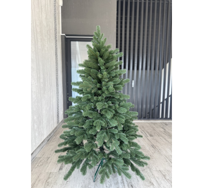 Елка искусственная литая "Элитная" зеленая 300 см