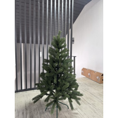 Елка искусственная литая "Буковельская" зеленая 180 см