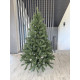 Елка искусственная литая "Буковельская" зеленая 180 см