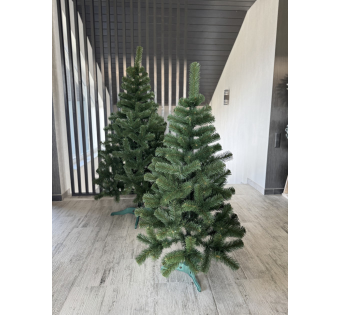 Елка искусственная "Сказка" зеленая 130 см