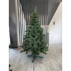 Елка искусственная "Сказка" зеленая 130 см