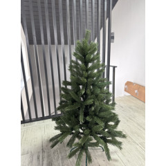 Елка искусственная литая "Буковельская" зеленая 210 см