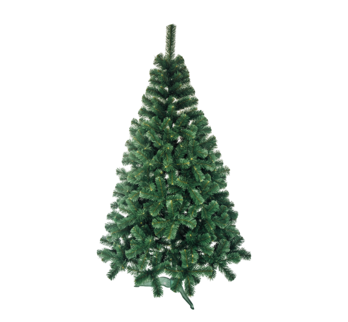 Елка искусственная "Сказка" зеленая 150 см