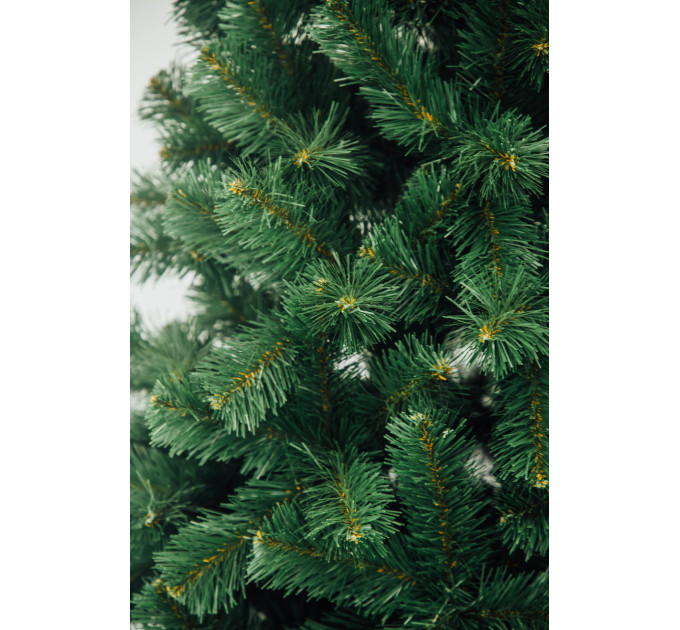 Елка искусственная "Сказка" зеленая 150 см